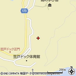 笠戸ＭＳ田島事務所周辺の地図