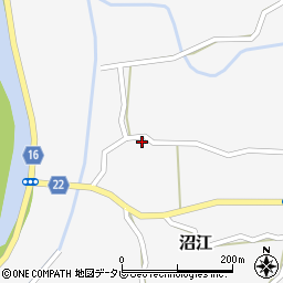 有限会社上田製作所周辺の地図
