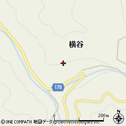 愛媛県松山市横谷甲-470周辺の地図