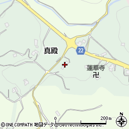 山口県熊毛郡田布施町上田布施2461-2周辺の地図