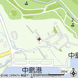 竹内建設周辺の地図