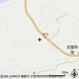 三重県熊野市飛鳥町神山843-1周辺の地図