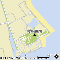 藤原水産周辺の地図