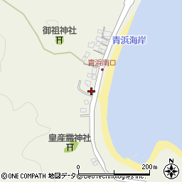 青浜建設周辺の地図