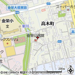 富士総合印刷周辺の地図