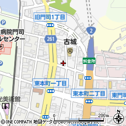 有限会社丸居保険事務所周辺の地図