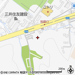 愛媛県新居浜市磯浦町11周辺の地図