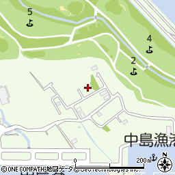 コスタ・ベルデ恵比須周辺の地図