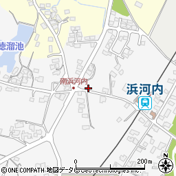 有限会社新田石材周辺の地図