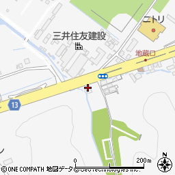 カーコンビニ倶楽部愛ステーション新居浜周辺の地図