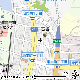 中山モーター商会周辺の地図