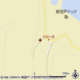 山口県下松市笠戸島755周辺の地図