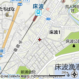 友永木工所周辺の地図