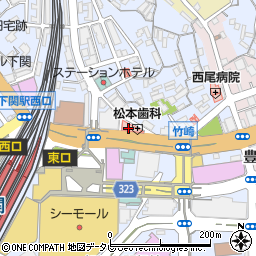 居酒屋 和や 駅前店周辺の地図