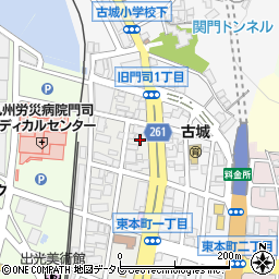 富浦テント商会周辺の地図