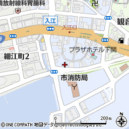 大和海運株式会社周辺の地図
