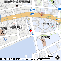 太平楽 本店周辺の地図