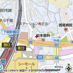 焼酎・梅酒Bar きんぎょちゃん周辺の地図