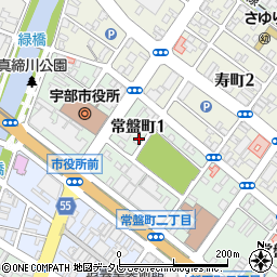 浅川土地建物事務所周辺の地図