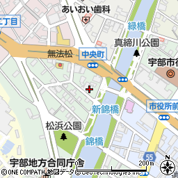 有限会社高橋旗店周辺の地図