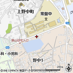 津村米穀店周辺の地図