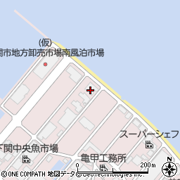 永野商店周辺の地図