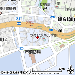 松山株式会社周辺の地図