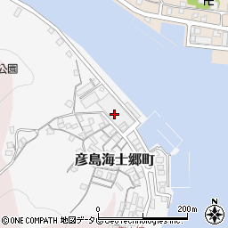 江川鉄工所周辺の地図