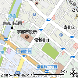 梅本事務所周辺の地図