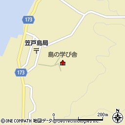 山口県下松市笠戸島江ノ浦32-38周辺の地図