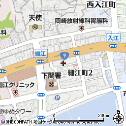 小田部ビル周辺の地図