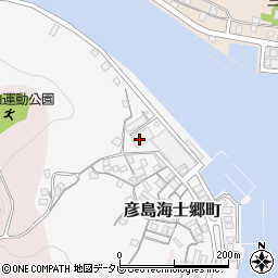 株式会社明治商会　倉庫周辺の地図
