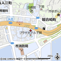 株式会社東武住販　本店周辺の地図