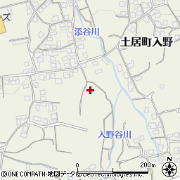 トラックステーション周辺の地図