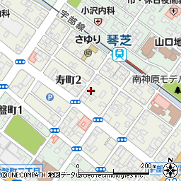 有限会社栞エンタープライズ周辺の地図