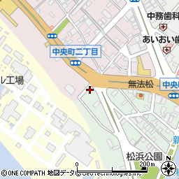 合資会社北坂会計事務所周辺の地図