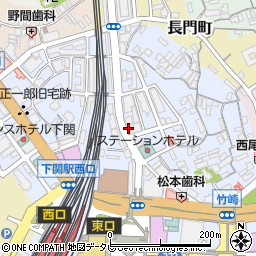 柴田電器株式会社周辺の地図