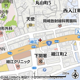 ＧＭＯグローバルサイン・ホールディングス株式会社周辺の地図