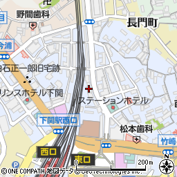 藤田歯科医院周辺の地図