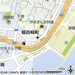 日本海上防災株式会社周辺の地図
