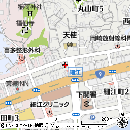平和タクシー株式会社周辺の地図