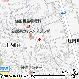 田口歯科周辺の地図
