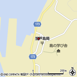 山口県下松市笠戸島江ノ浦1530-47周辺の地図