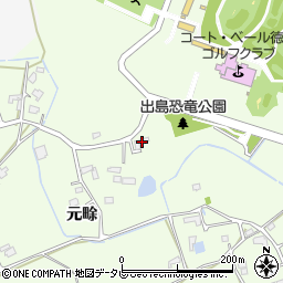 森田緑化株式会社　コートベール徳島ゴルフ作業所周辺の地図
