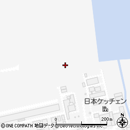 愛媛県新居浜市磯浦町17周辺の地図