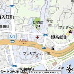 京野商会周辺の地図
