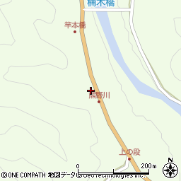 和歌山県日高郡日高川町熊野川273周辺の地図