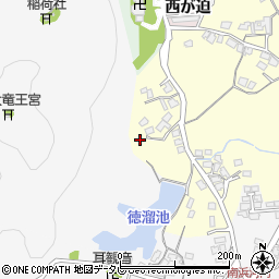 山口県山陽小野田市須恵西2512周辺の地図