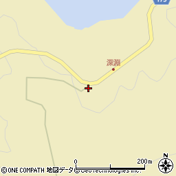 山口県下松市笠戸島797周辺の地図