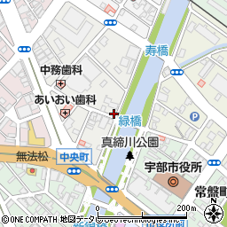 西野誠二土地家屋調査士事務所周辺の地図